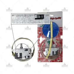 ترموستاتEN-60730-2-9- یخچالی