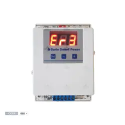 ترموستات و تایمر هوشمند سورین مناسب موتور فن AC