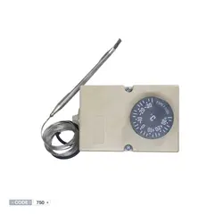 ترموستات یخچال فریزری -30 تا +30 درجه برند TECHSUN