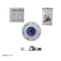 ترموستات یخچال فریزری دو درب برند رانکو مدل VT9