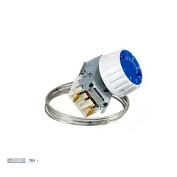 ترموستات یخچال فریزری دو درب برند رانکو مدل VT9