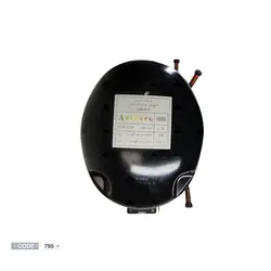 کمپرسور یخچال فریزر دانپر مدل KM230CZ گاز R134a