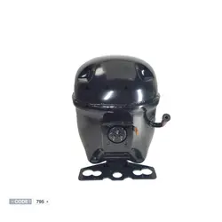 کمپرسور یخچال فریزر دانپر مدل KM230CZ گاز R134a