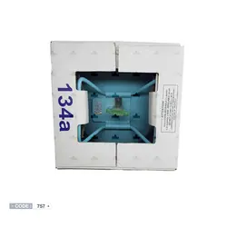 کپسول  3.4 کیلوگرمی گاز R134a برند SEASONS