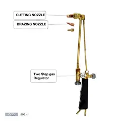 کیف جوشکاری و برشکاری برند Bitop