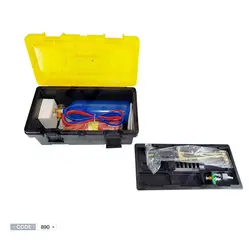 کیف جوشکاری و برشکاری برند Bitop