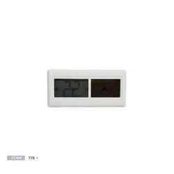 دما سنج دیجیتال خورشیدی مدلDST-50