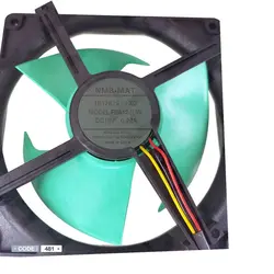 فن يخچال فریزر هیتاچی و کنوود 15 ولت مدل FBA12J15V  برند NMB-MAT