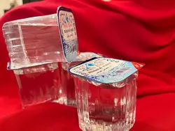 آب معدنی 300 سی‌سی کانی کاو باکس 12 عددی