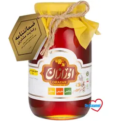 عسل شوید اورازان 960 گرمی