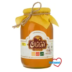 عسل پنبه اورازان 960 گرمی