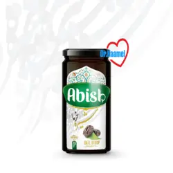 شیره خرما ارگانیک آبیش