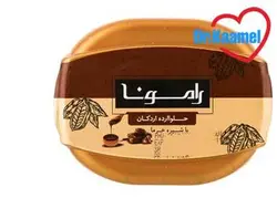 حلوا ارده با شیره خرما