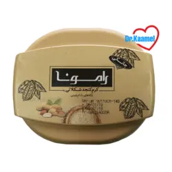 کرم کنجد چانکی بادام زمینی رامونا