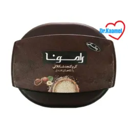 کرم کنجد چانکی فندقی رامونا