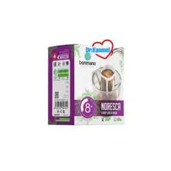 نورسکا 8 شب بن مانو