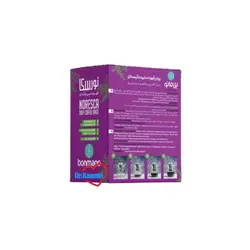 نورسکا 8 شب بن مانو