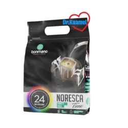 قهوه نورسکا تایم | بسته متنوع 24 عددی