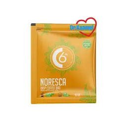 قهوه نورسکا تایم | بسته متنوع 24 عددی
