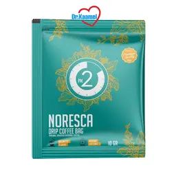قهوه نورسکا تایم | بسته متنوع 24 عددی