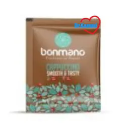 کاپوچینو 200 ساشه ای بن مانو