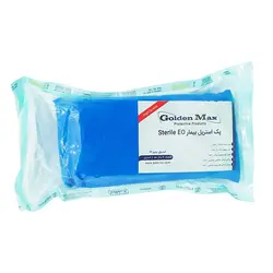 پک استریل بیمار گلدن مکس