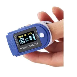 پالس اکسیمتر انگشتی JZK-301 - فروشگاه دکترپلاس