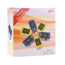 پالس اکسیمتر انگشتی JZK-301 - فروشگاه دکترپلاس