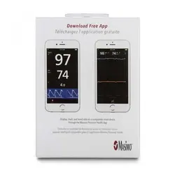 پالس اکسیمتر انگشتی Masimo