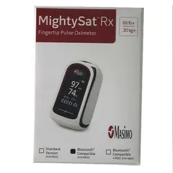 پالس اکسیمتر انگشتی Masimo