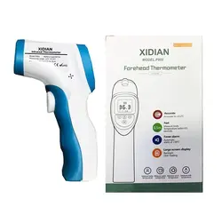 تب سنج لیزری تفنگی XIDIAN-F002 - فروشگاه دکترپلاس