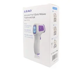 تب سنج لیزری غیر تماسی LEAO مدل RT-101 - فروشگاه دکترپلاس