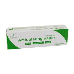 کاغذ کاربن Articulating تریبست