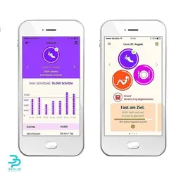 مچ بند هوشمند بیورر مدل AS81 BodyShape