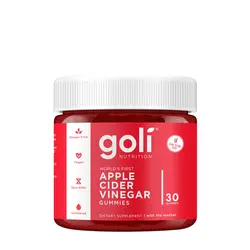 پاستیل سرکه سیب گلی نوتریشن | گلی | GOLI | مراقبت پوست و مو دکترپلاس