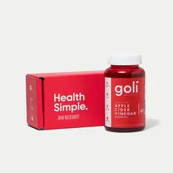 پاستیل سرکه سیب گلی نوتریشن | گلی | GOLI | مراقبت پوست و مو دکترپلاس