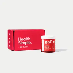 پاستیل سرکه سیب گلی نوتریشن | گلی | GOLI | مراقبت پوست و مو دکترپلاس