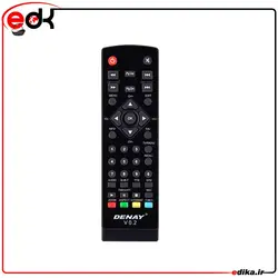 گیرنده دیجیتال دنای مدل STB1025 با قابلیت HEVC + ضمانت