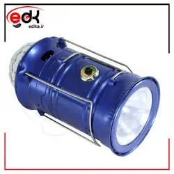 چراغ قوه شارژی XF 5801 + رقص نور