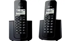 تلفن بيسيم پاناسونيکKX-TGB110 - استوک مالزی