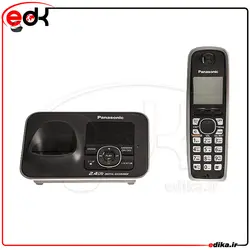 تلفن بيسيم پاناسونيک KX-TG3721 - استوک مالزی - منشی دار