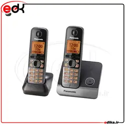 تلفن بيسيم 2گوشی پاناسونيک KX-TG6712