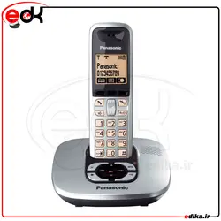 تلفن بيسيم پاناسونيک KX-TG 6431 - استوک منشی دار