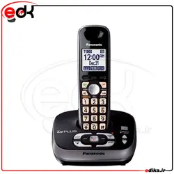 تلفن بيسيم پاناسونيک KX-TG4031 - استوک منشی دار