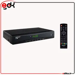 گیرنده دیجیتال HEVC دنای مدل STB1033H