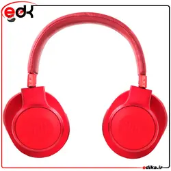 هدفون بلوتوثی رم خور تاشو  JBL 750NC قرمز
