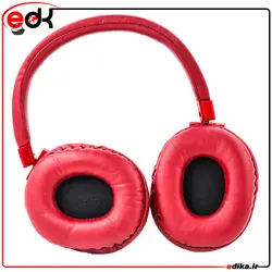 هدفون بلوتوثی رم خور تاشو  JBL 750NC قرمز