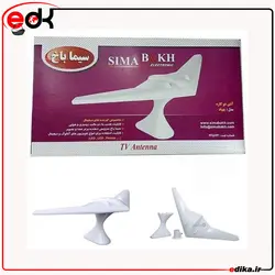 انتن رومیزی هوایی سیما باخ طرح پهبادSima Bach aerial desktop antenna, drone design