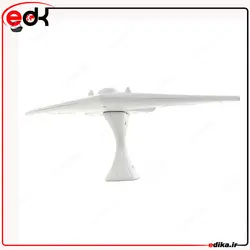 انتن رومیزی هوایی سیما باخ طرح پهبادSima Bach aerial desktop antenna, drone design