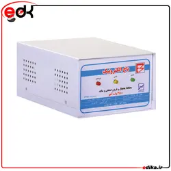 محافظ برق باخ الکترونیک مدل E-2-1 مناسب برای یخچال و فریزر